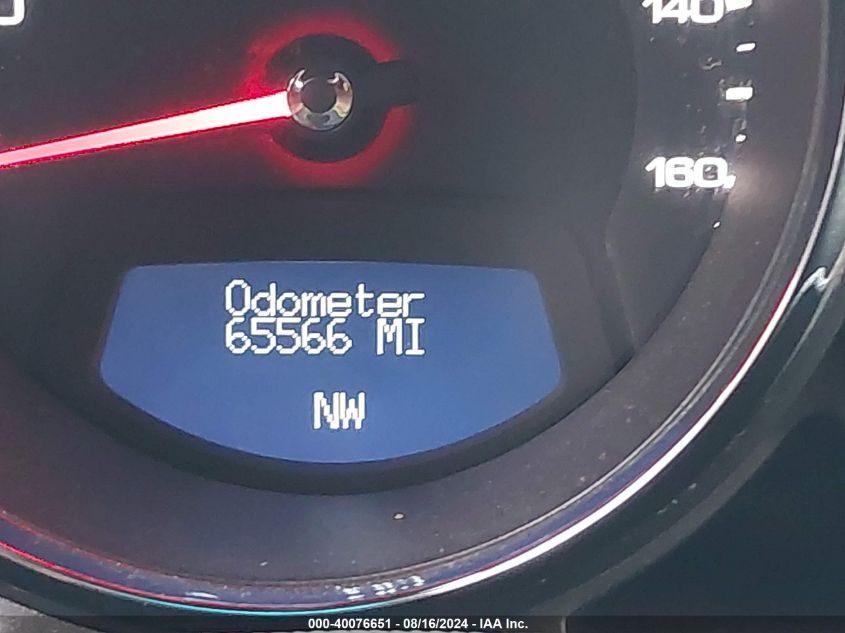 2009 Cadillac Cts VIN: 1G6DG577X90113175 Lot: 40076651