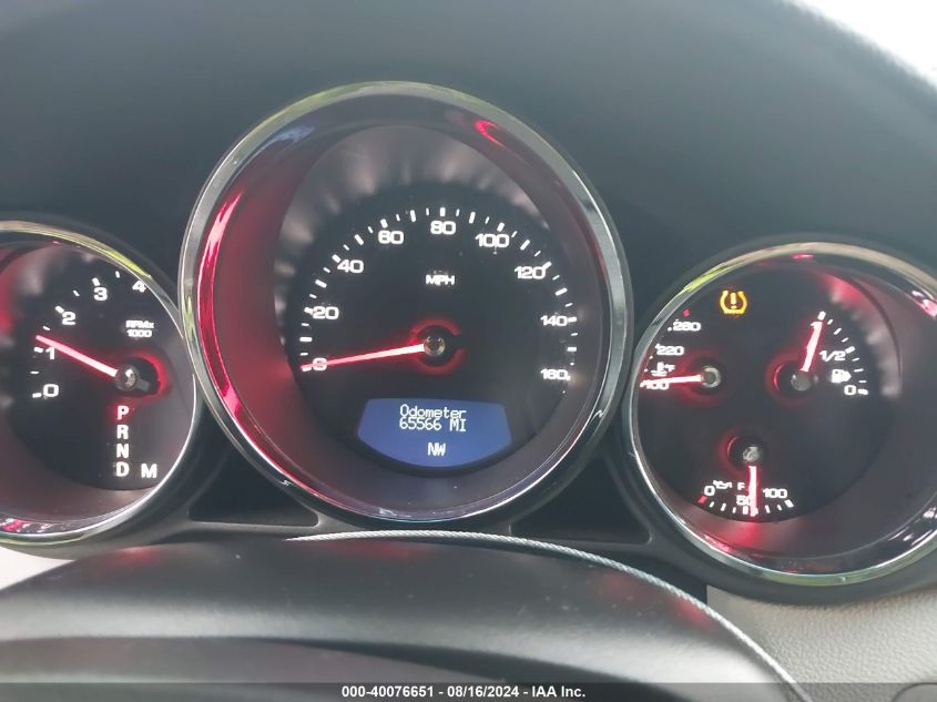 2009 Cadillac Cts VIN: 1G6DG577X90113175 Lot: 40076651