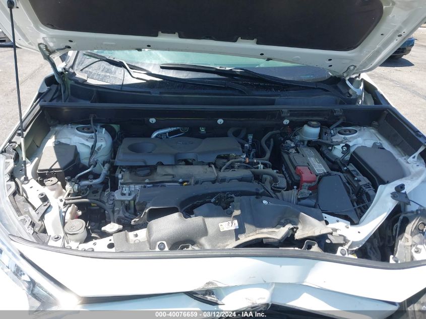 2020 Toyota Rav4 Xle Premium VIN: JTMA1RFV4LD060000 Lot: 40076659