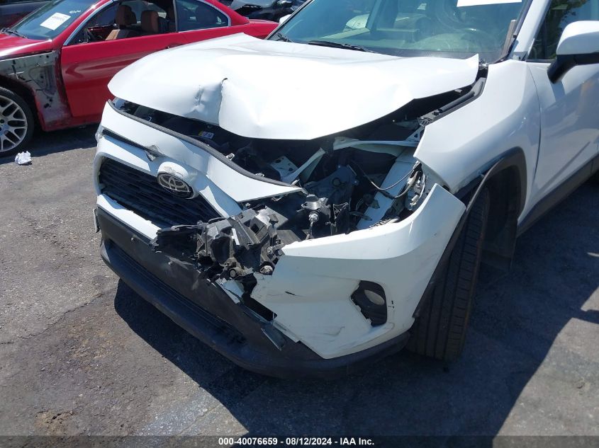 2020 Toyota Rav4 Xle Premium VIN: JTMA1RFV4LD060000 Lot: 40076659