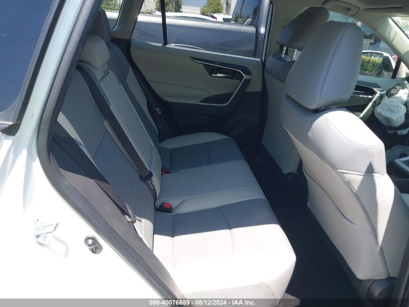 2020 Toyota Rav4 Xle Premium VIN: JTMA1RFV4LD060000 Lot: 40076659