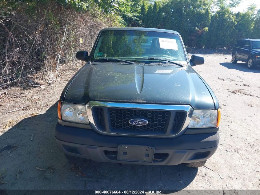 1FTYR15EX4TA06315 2004 Ford Ranger Xlt