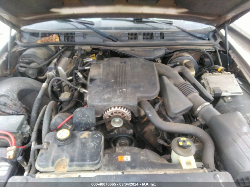 2FAFP74V76X126263 2006 Ford Crown Victoria Lx/Sport