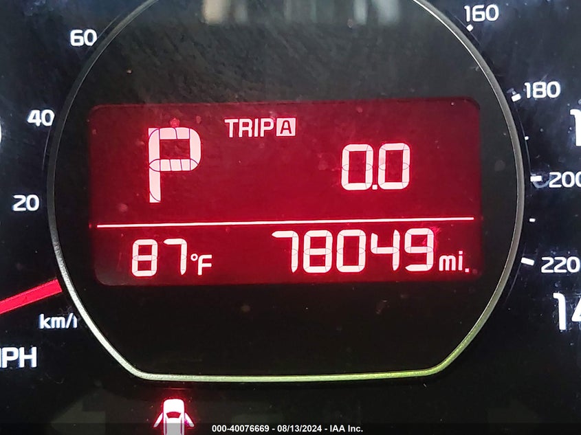 2018 KIA SOUL + - KNDJP3A52J7536632