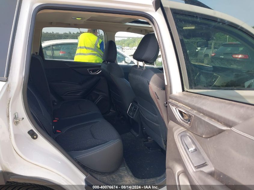 2019 Subaru Forester Premium VIN: JF2SKAGC4KH538246 Lot: 40076674