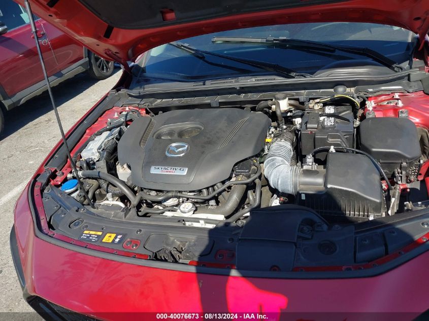 VIN JM1BPBEYXM1324197 2021 MAZDA MAZDA3 2.5 TURBO PREMIUM PLUS