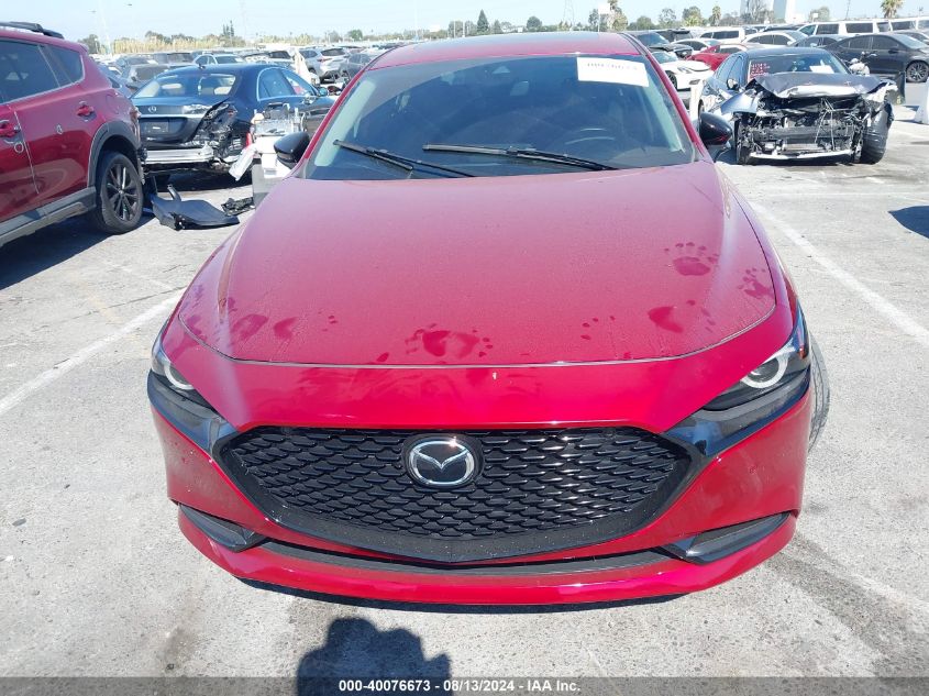 VIN JM1BPBEYXM1324197 2021 MAZDA MAZDA3 2.5 TURBO PREMIUM PLUS