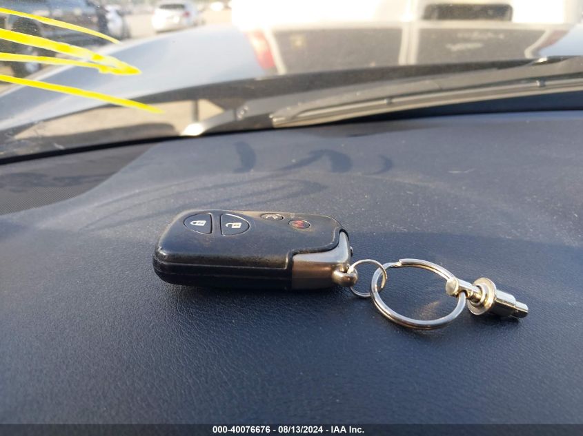 2011 Lexus Es 350 VIN: JTHBK1EG2B2436711 Lot: 40076676