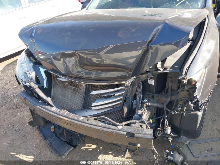 2011 Lexus Es 350 VIN: JTHBK1EG2B2436711 Lot: 40076676