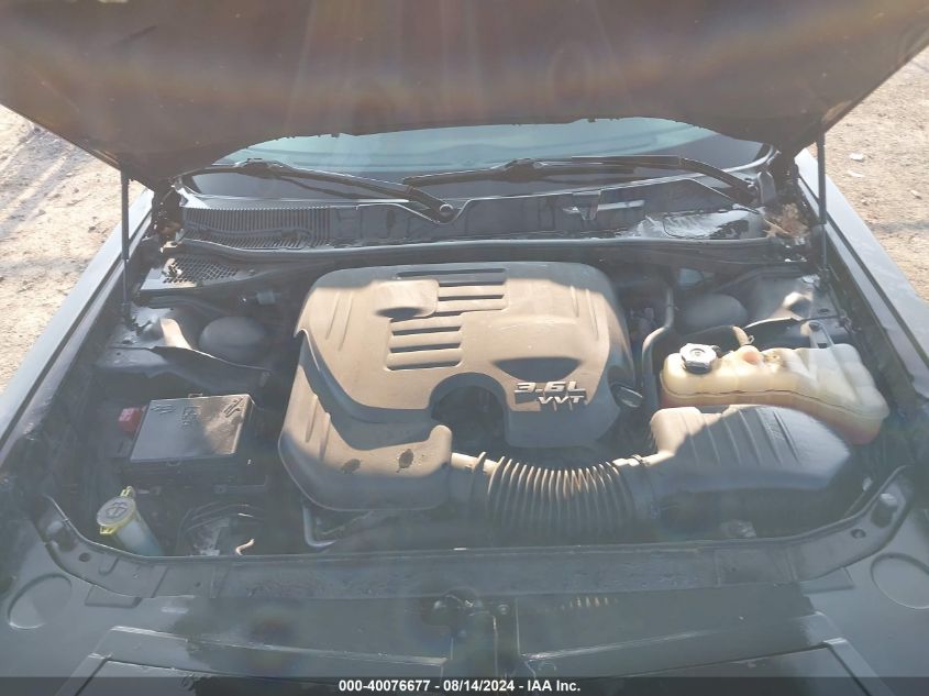 2016 Dodge Challenger Sxt VIN: 2C3CDZAG0GH218497 Lot: 40076677