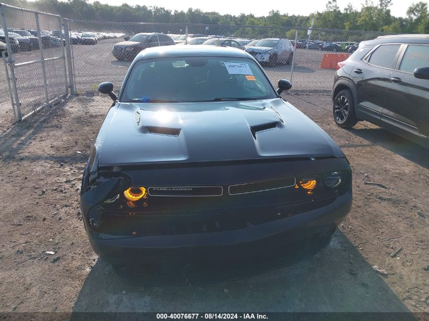 2016 Dodge Challenger Sxt VIN: 2C3CDZAG0GH218497 Lot: 40076677