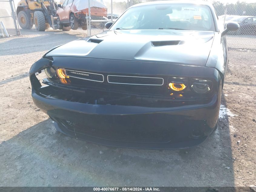 2016 Dodge Challenger Sxt VIN: 2C3CDZAG0GH218497 Lot: 40076677