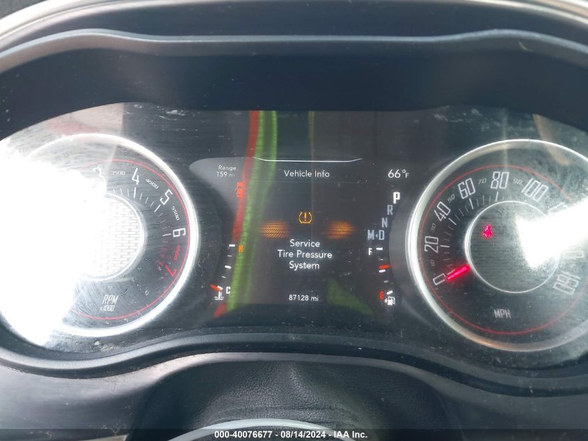 2016 Dodge Challenger Sxt VIN: 2C3CDZAG0GH218497 Lot: 40076677