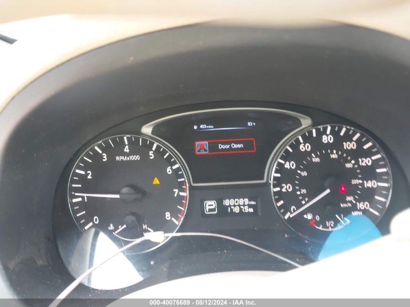 1N4AL3AP2EC172549 2014 Nissan Altima 2.5 S