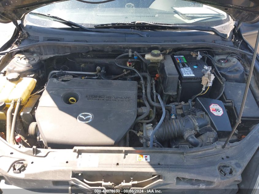 2006 Mazda Mazda3 S Grand Touring VIN: JM1BK343061534711 Lot: 40076690