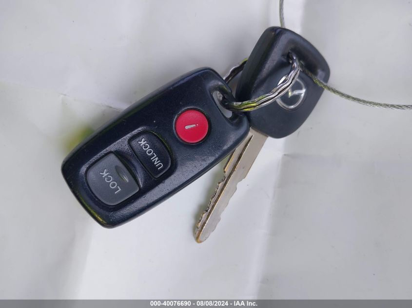 2006 Mazda Mazda3 S Grand Touring VIN: JM1BK343061534711 Lot: 40076690