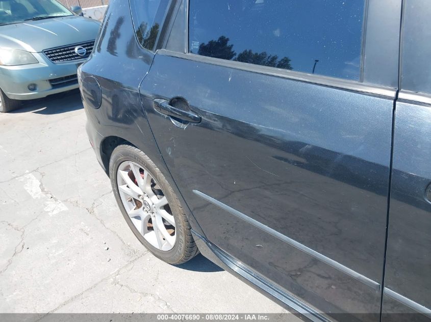 2006 Mazda Mazda3 S Grand Touring VIN: JM1BK343061534711 Lot: 40076690