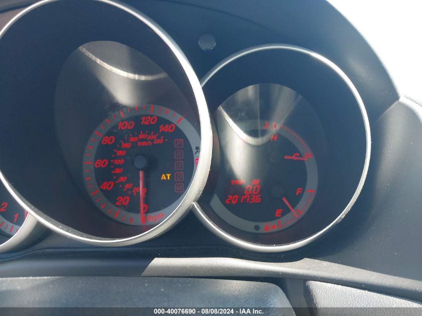 2006 Mazda Mazda3 S Grand Touring VIN: JM1BK343061534711 Lot: 40076690