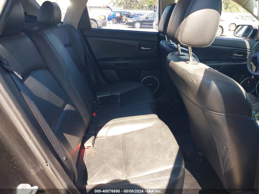 2006 Mazda Mazda3 S Grand Touring VIN: JM1BK343061534711 Lot: 40076690