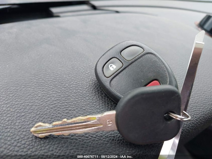 2008 Chevrolet Silverado K1500 VIN: 3GCEK133X8G307064 Lot: 40076711