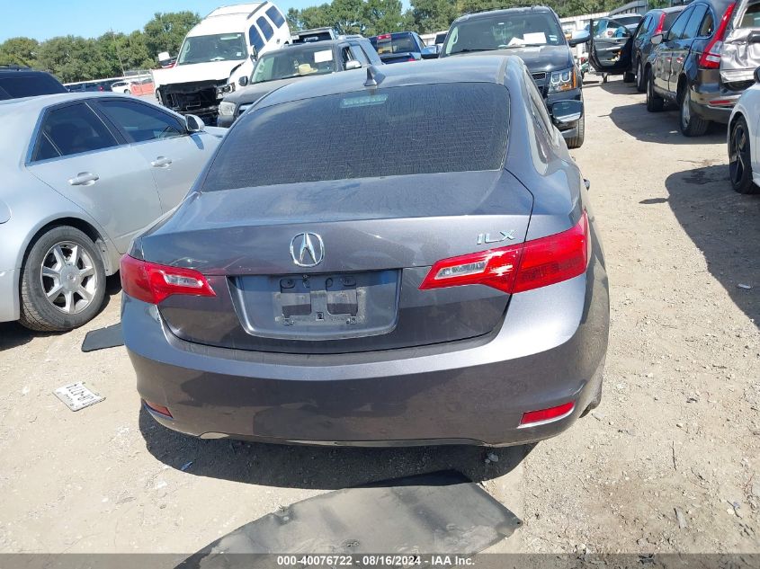 2015 Acura Ilx 2.0L VIN: 19VDE1F31FE005288 Lot: 40076722