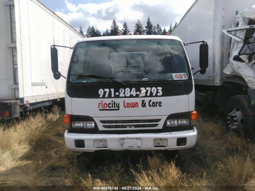 JALC4B143X7008981 1999 Isuzu Npr