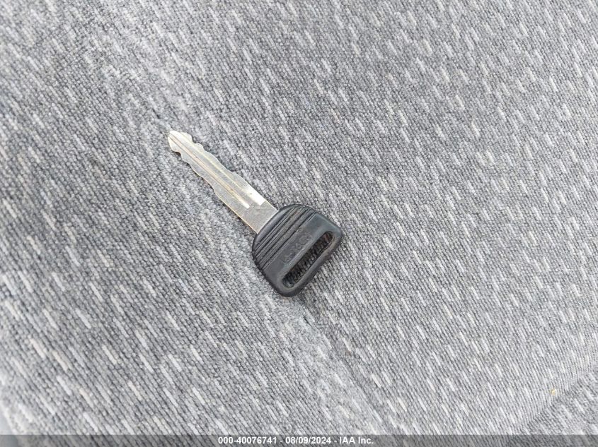 1999 Honda Civic Lx VIN: 1HGEJ6674XL002757 Lot: 40076741