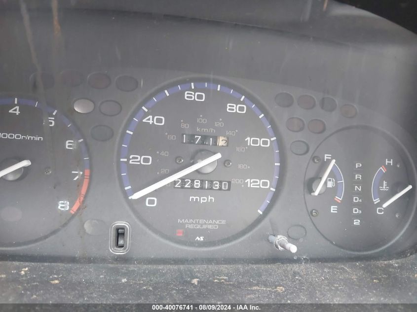 1999 Honda Civic Lx VIN: 1HGEJ6674XL002757 Lot: 40076741