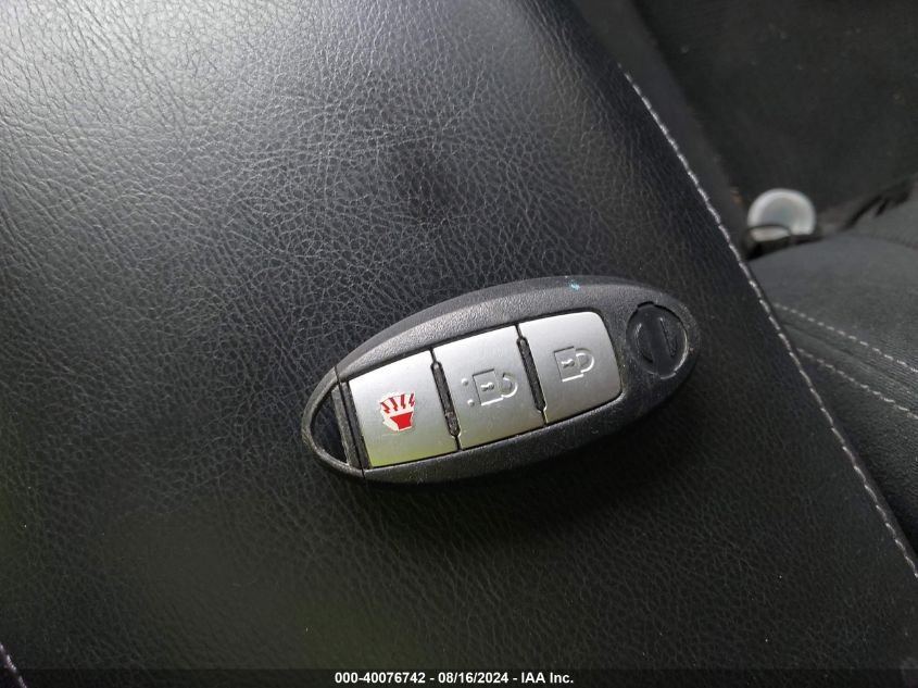 2014 Nissan Rogue Sv VIN: 5N1AT2MV5EC764859 Lot: 40076742