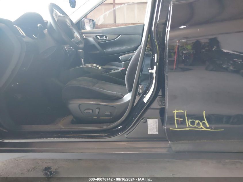 2014 Nissan Rogue Sv VIN: 5N1AT2MV5EC764859 Lot: 40076742