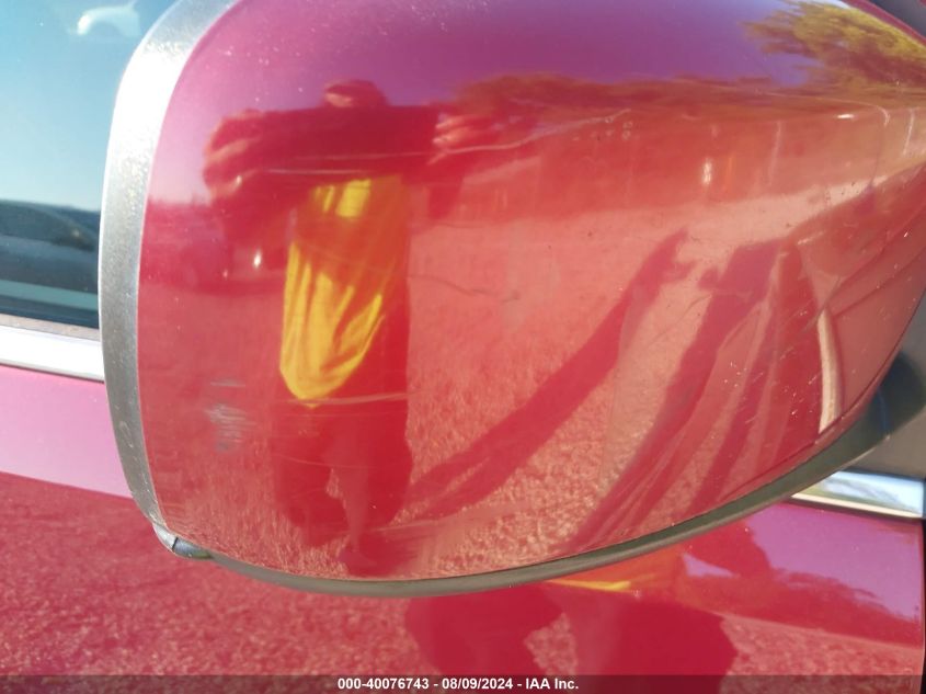 2016 Chrysler Town & Country Touring VIN: 2C4RC1BG1GR213909 Lot: 40076743