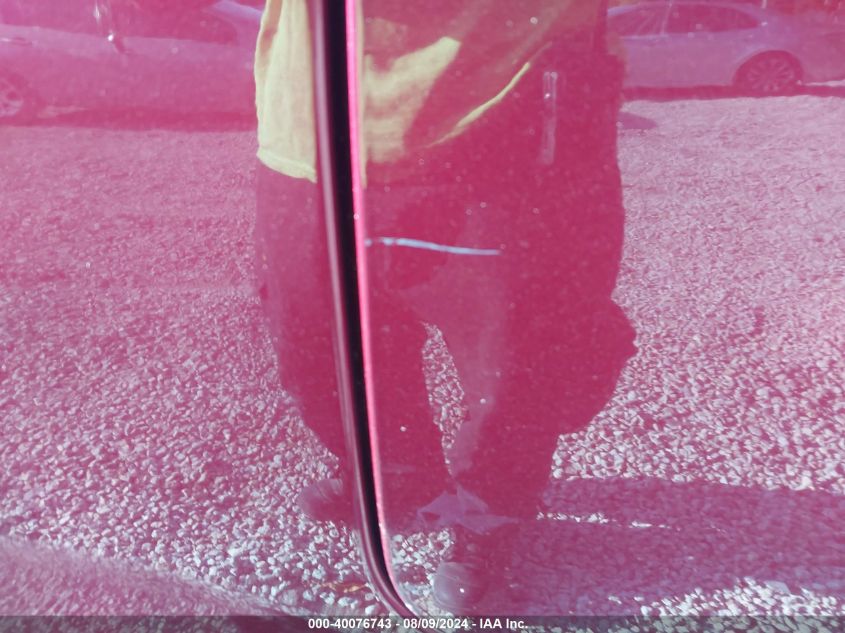 2016 Chrysler Town & Country Touring VIN: 2C4RC1BG1GR213909 Lot: 40076743