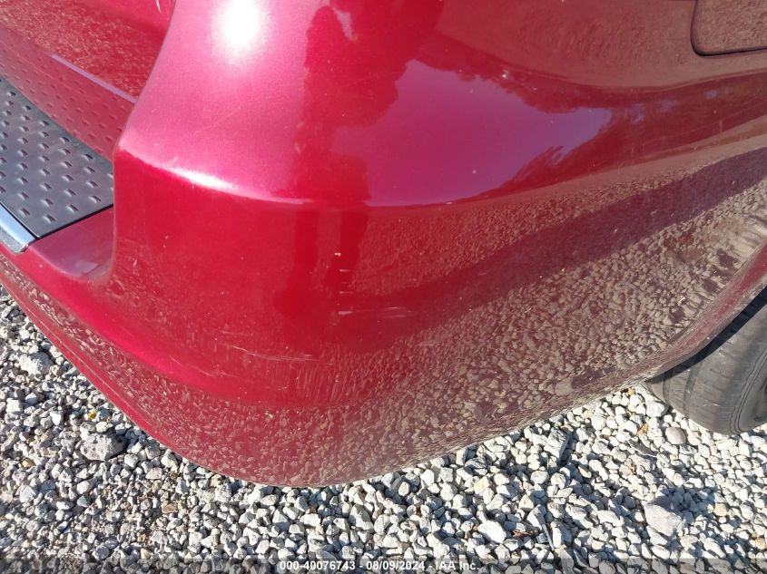 2016 Chrysler Town & Country Touring VIN: 2C4RC1BG1GR213909 Lot: 40076743