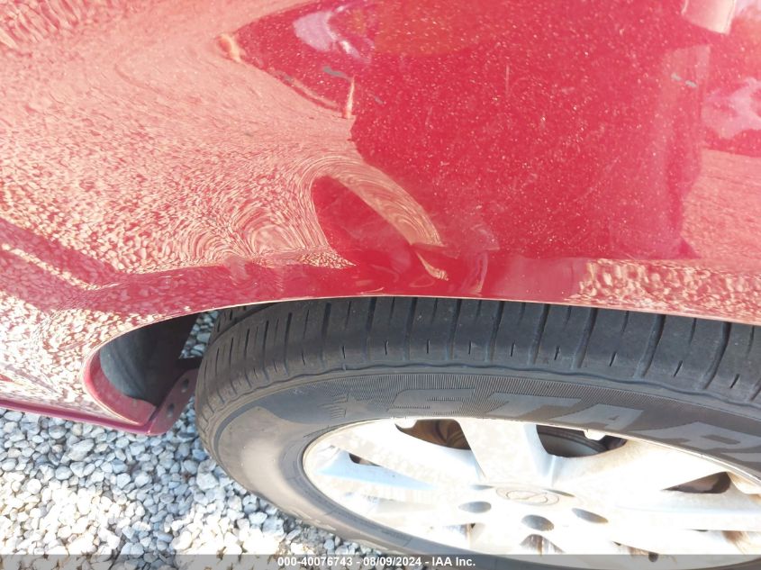 2016 Chrysler Town & Country Touring VIN: 2C4RC1BG1GR213909 Lot: 40076743