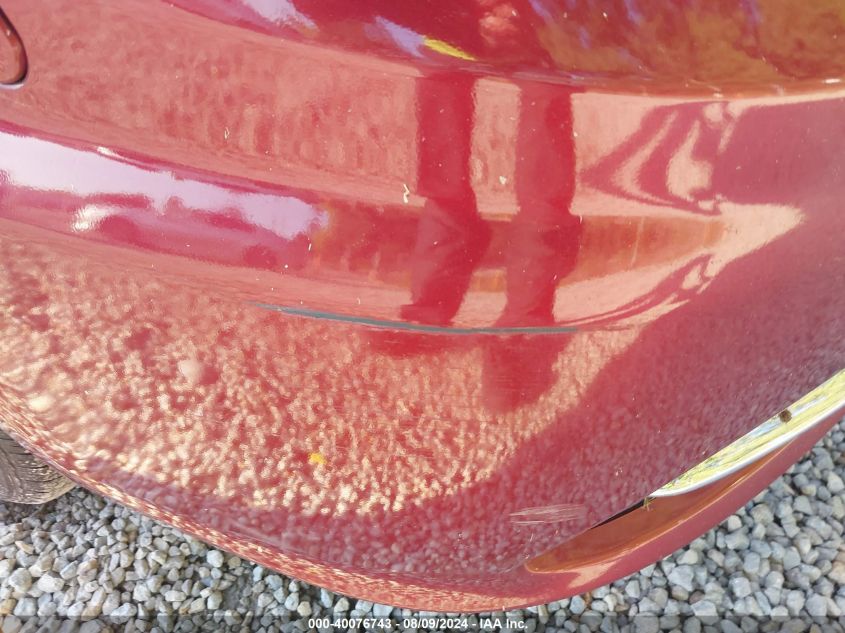 2016 Chrysler Town & Country Touring VIN: 2C4RC1BG1GR213909 Lot: 40076743