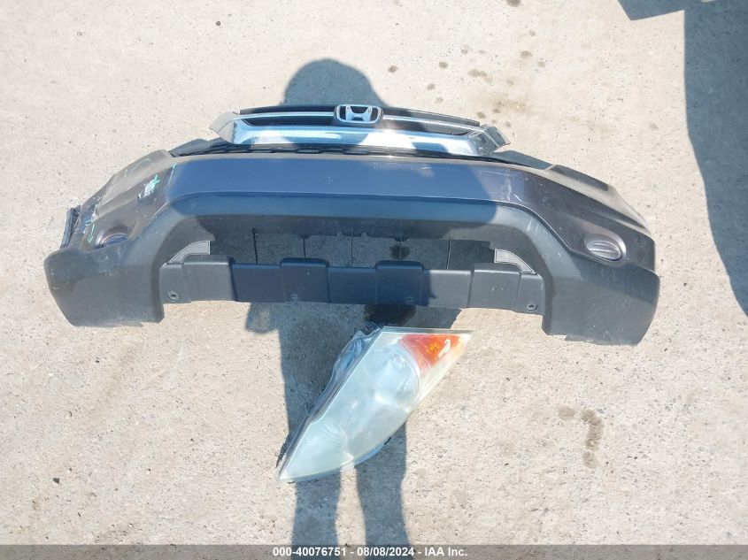 2011 Honda Cr-V Lx VIN: 5J6RE3H39BL028870 Lot: 40076751