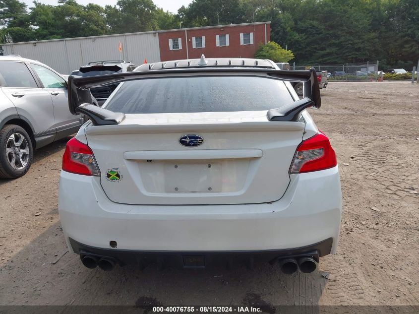 2015 Subaru Wrx Sti VIN: JF1VA2L63F9820291 Lot: 40076755