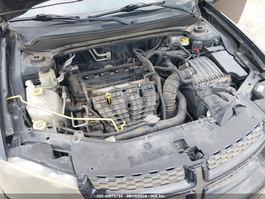 2013 Dodge Avenger Sxt VIN: 1C3CDZCB0DN710967 Lot: 40076768