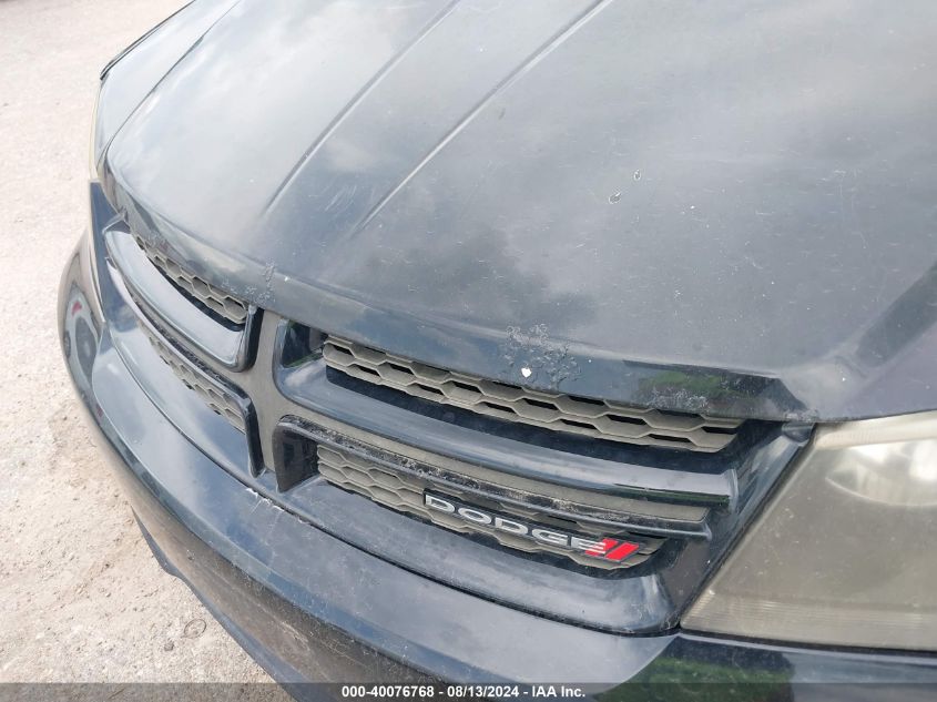 2013 Dodge Avenger Sxt VIN: 1C3CDZCB0DN710967 Lot: 40076768