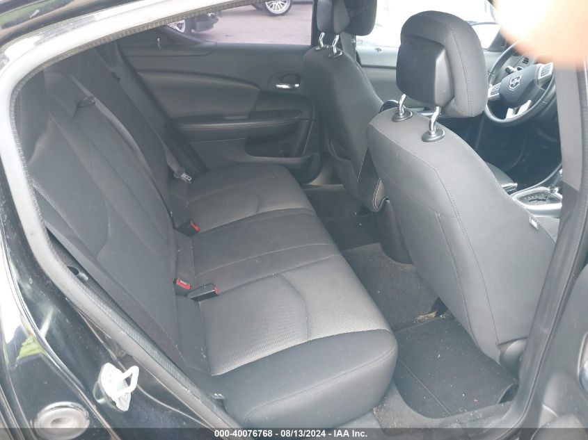 2013 Dodge Avenger Sxt VIN: 1C3CDZCB0DN710967 Lot: 40076768