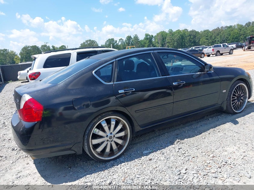2007 Infiniti M35 VIN: JNKAY01E97M311175 Lot: 40076771