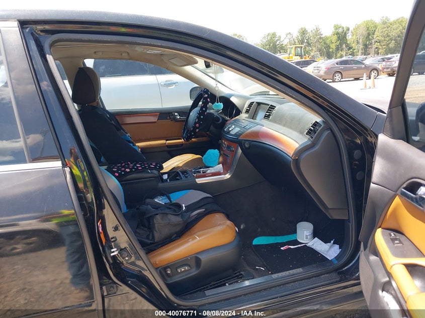 2007 Infiniti M35 VIN: JNKAY01E97M311175 Lot: 40076771