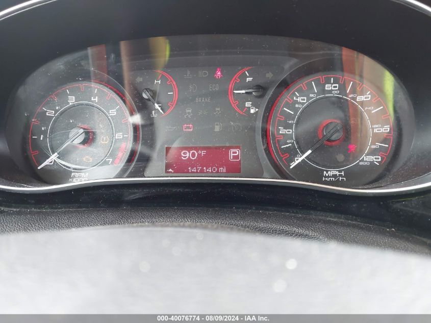 2013 Dodge Dart Sxt VIN: 1C3CDFBA6DD323031 Lot: 40076774