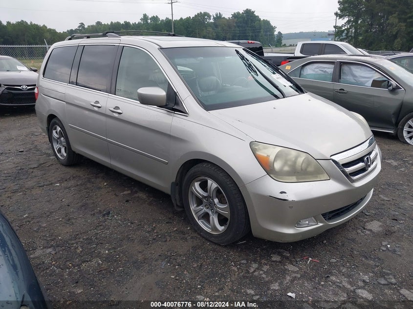2006 HONDA ODYSSEY