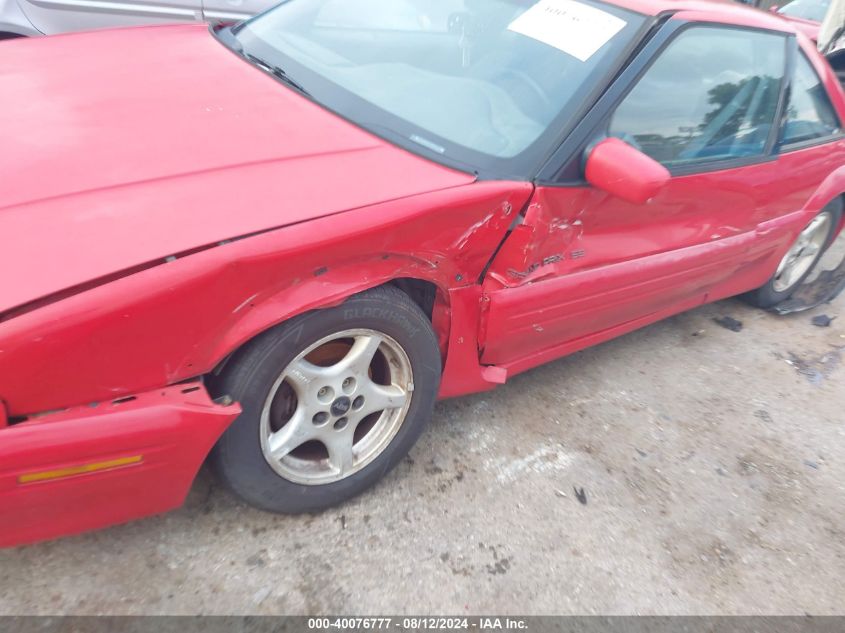 1996 Pontiac Grand Prix Se VIN: 1G2WJ12MXTF262126 Lot: 40076777