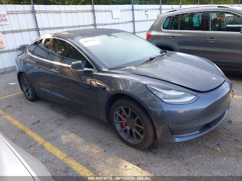 5YJ3E1EB1LF616584 2020 TESLA MODEL 3 - Image 1