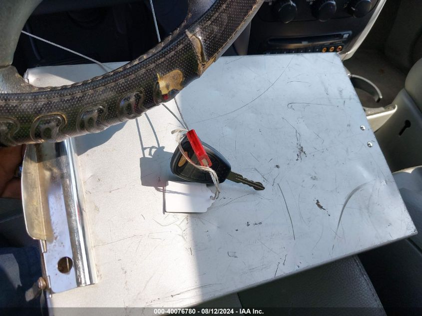 2006 Dodge Grand Caravan Sxt VIN: 2D4GP44L96R699913 Lot: 40076780