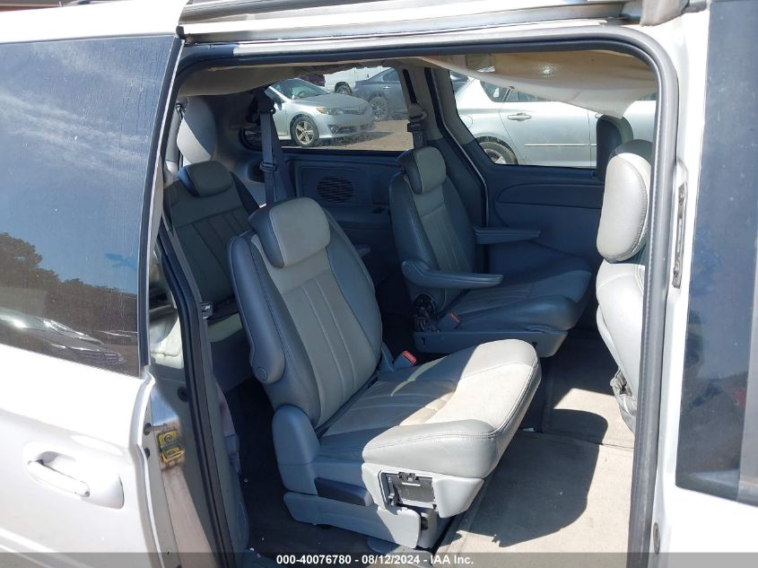 2006 Dodge Grand Caravan Sxt VIN: 2D4GP44L96R699913 Lot: 40076780