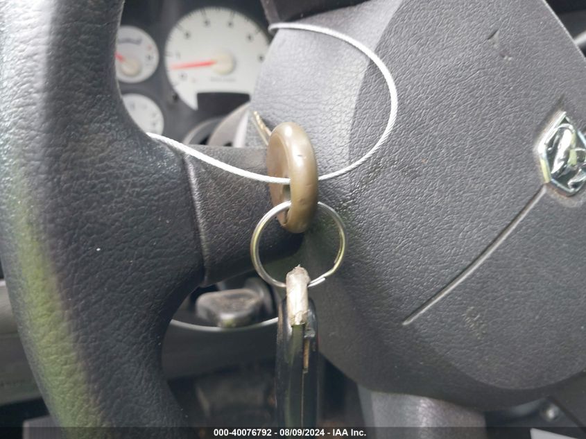 2004 Dodge Ram 1500 Slt/Laramie VIN: 1D7HU18D84J205267 Lot: 40076792