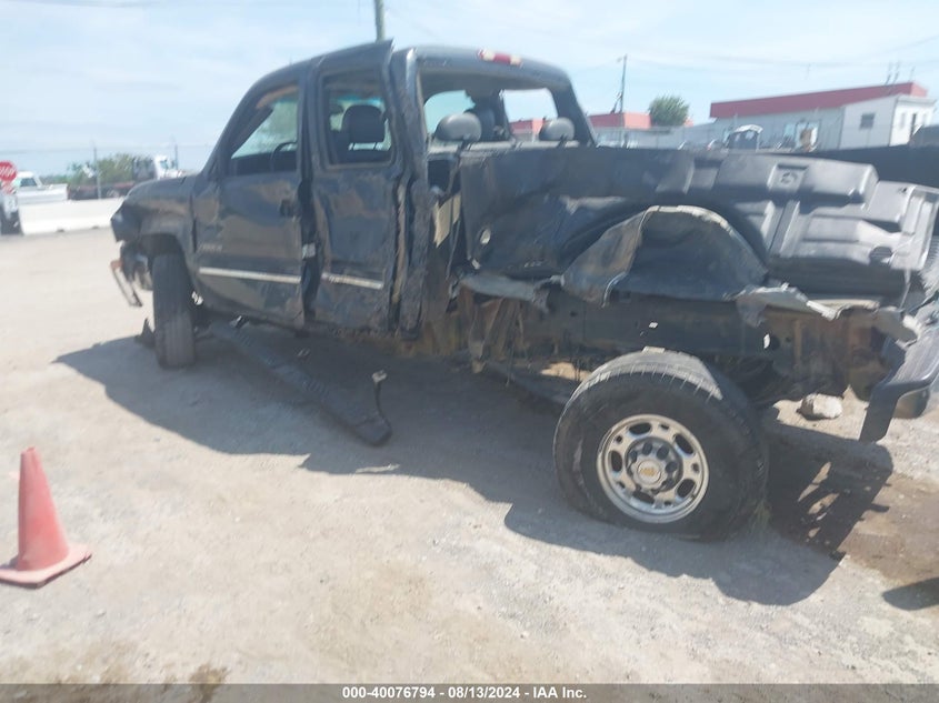 2004 Chevrolet Silverado K2500 Heavy Duty VIN: 1GCHK29U34E311171 Lot: 40076794